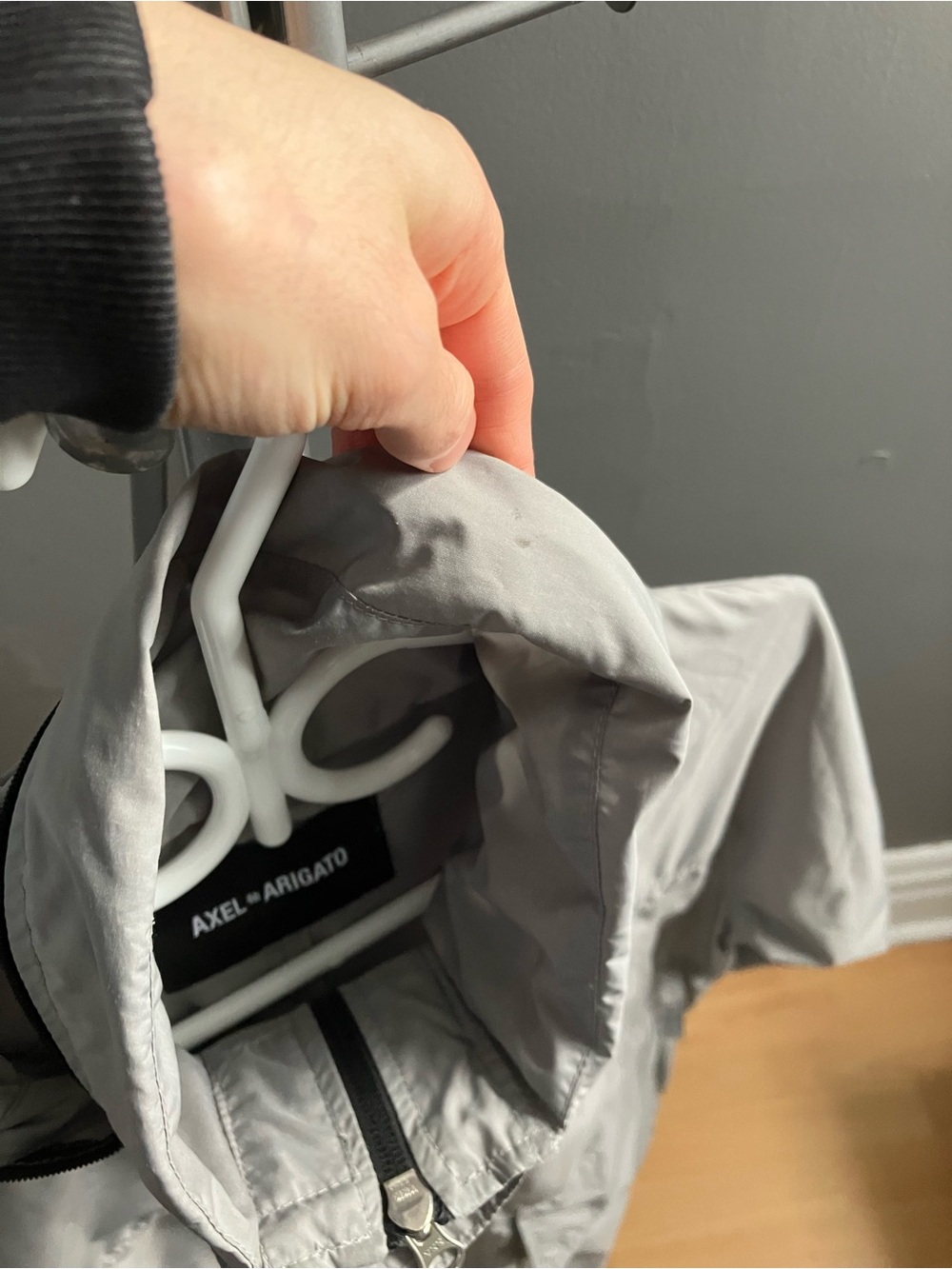 Axel Arigato Windbreaker - Picture 7 of 10